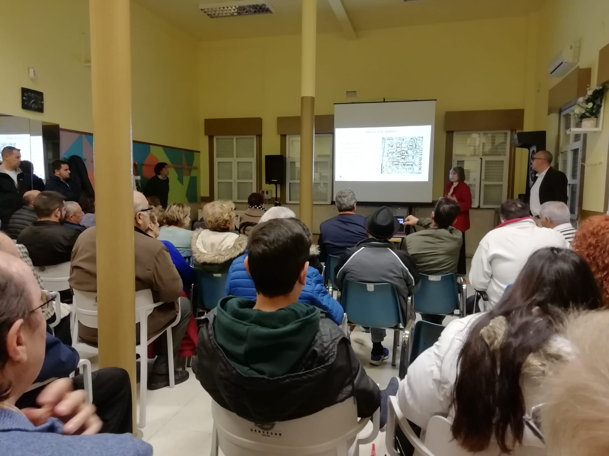 Visita a AV en Guadalajara Noviembre 2019