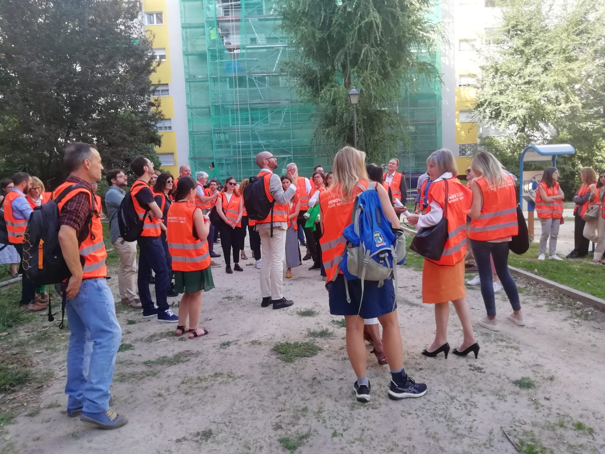 Renovate Europe day 2023